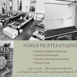 Fōkus Pilates Studio