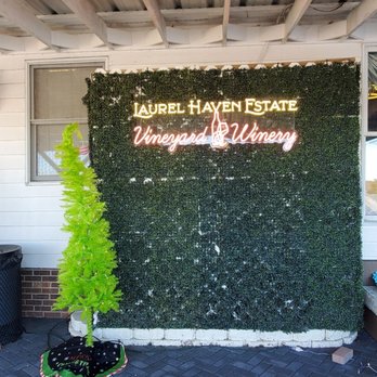 Laurel Haven Estate Vineyard and Winery - Venues & Event Spaces Near Me - Lancaster, South Carolina