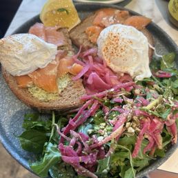 Salmon Eggs