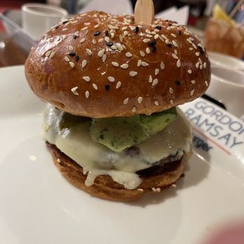 Gordon Ramsay Burger Las Vegas - *!#%*#%!!!! - Burgers Near Me - Las Vegas, Nevada