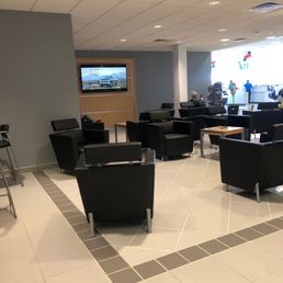 Service lounge Service lounge