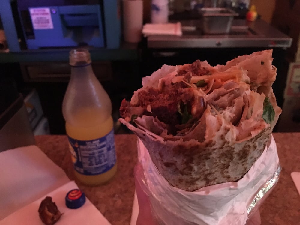 FALAFEL PALACE LLC