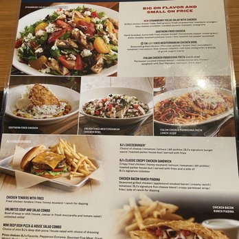 BJ's Restaurant & Brewhouse - Lunch Specials - New American Near Me - Dallas, Texas BJ's Restaurant & Brewhouse - Lunch Specials - New American Near Me - Dallas, Texas