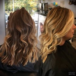 Fringe The Art of Hair