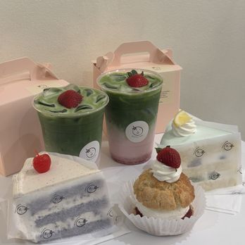 Harucake - Coffee & Tea Near Me - Los Angeles, California Harucake - Coffee & Tea Near Me - Los Angeles, California