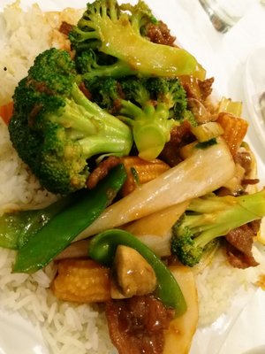 Canton Chilli by null