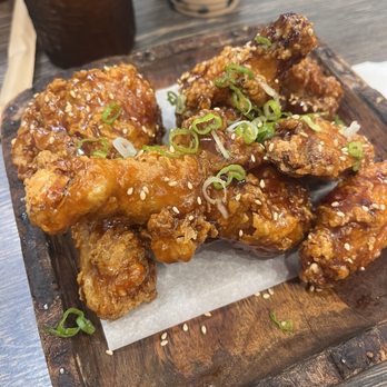 Tada - Wings & Drums Combo Sweet and Spicy - Korean Near Me - New York, New York