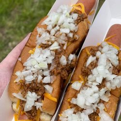 The Big Blue Food Truck