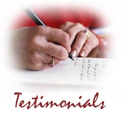 Desiring Health Specific Chiropractic - Check out Personal Testimonials from Upper Cervical Care patients