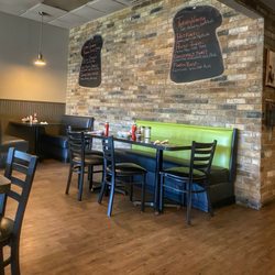 Toast - Specials and seating