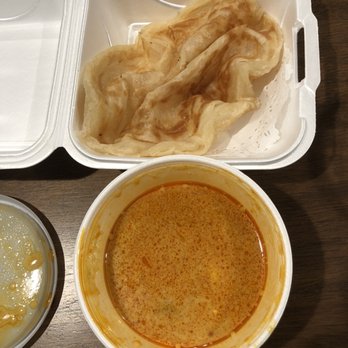Mamak - Roti Canai - Malaysian Near Me - Doraville, Georgia