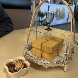 Phayathai Cuisine - Crispy Golden Tofu