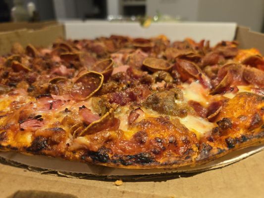 The Crust Pizza - ParkTowne Village by null