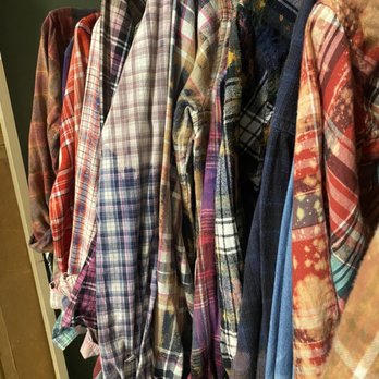 The Vintage Nest - Vintage washed flannels - Gift Shops Near Me - Willows, California The Vintage Nest - Vintage washed flannels - Gift Shops Near Me - Willows, California