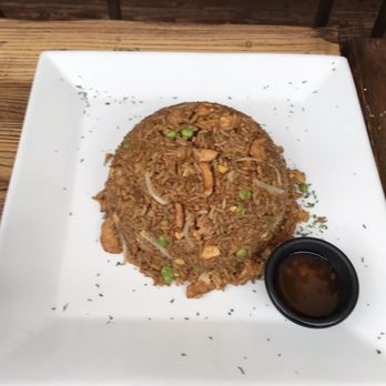 Fish N' Ting - Jamaican Chinese Chicken Fried Rice. - Caribbean Near Me - Bronx, New York Fish N' Ting - Jamaican Chinese Chicken Fried Rice. - Caribbean Near Me - Bronx, New York