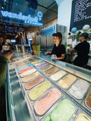 Wanderlust Creamery by null