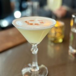 Williams & Graham - Pisco Sour
