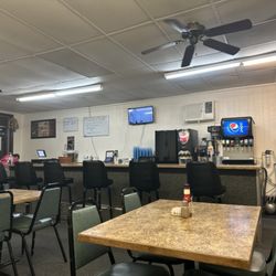 Grandma’s House Restaurant - Counter and dining room
