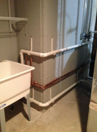 Slide of Plumbing Management Services