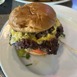 Native Restaurant - Smash burger