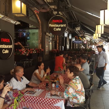 Faros Old City Restaurant - Out side of faros oldcity - Turkish Near Me - Istanbul, 34