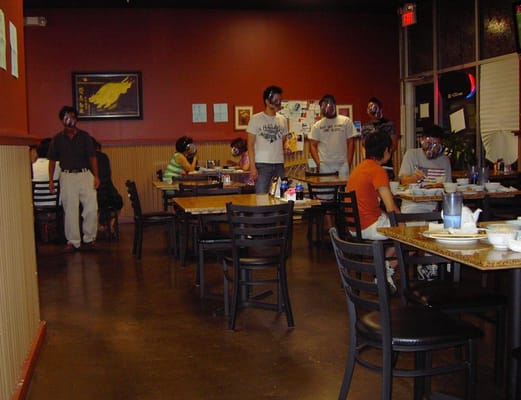 Korean Grill by null