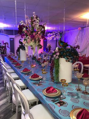 The Grand Palace Ballroom by null