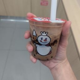 Cocoa Mixue Shake