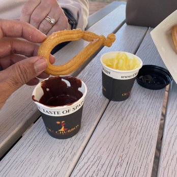 Ole Churros - Spanish Near Me - Paradise, Nevada Ole Churros - Spanish Near Me - Paradise, Nevada