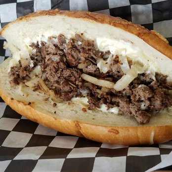 Phillycious - What a joke! - Sandwiches Near Me - Spokane, Washington