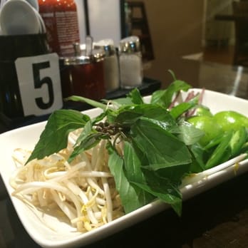 Pho Hot - The toppings - Vietnamese Near Me - Glendale, California