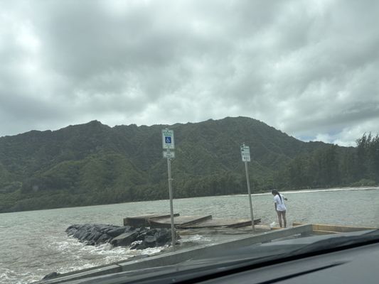 Kahana Bay Beach Park by null