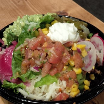 Tejano BBQ Burrito - Tostada - Tex-Mex Near Me - Montreal, Quebec