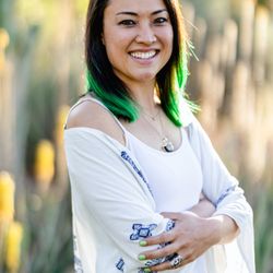 Danielle YS Transformations - Danielle YS, Founder and Grief Guide of Inner i