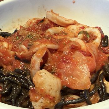 North Italia - Squid Ink Tonnarelli - Pizza Near Me - Irvine, California North Italia - Squid Ink Tonnarelli - Pizza Near Me - Irvine, California