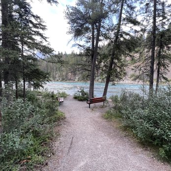 Bow Falls - Hiking Near Me - Banff, Alberta