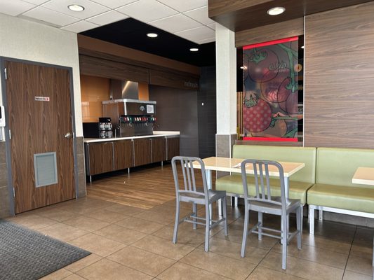 McDonald's by null