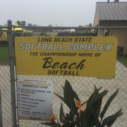 Long Beach Softball Complex