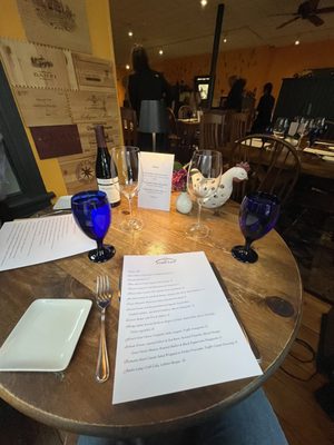 Birchrunville Store Cafe by null