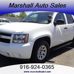 Marshall Auto Sales