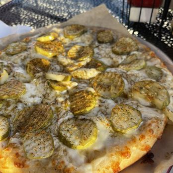 VooDoo Brewing - Meridian - Dill pickle pizza - Brewpubs Near Me - Meridian, Idaho VooDoo Brewing - Meridian - Dill pickle pizza - Brewpubs Near Me - Meridian, Idaho