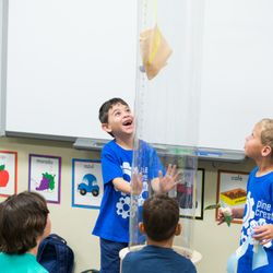 Pine Crest Summer - STEM Camp is the perfect setting for your camper who loves to design, code, build, and create.