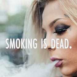 Vape Ranger - Smoking Is Dead - Est. 2014