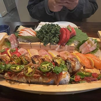 Sushi Zoa - Sushi Bars Near Me - Hutto, Texas