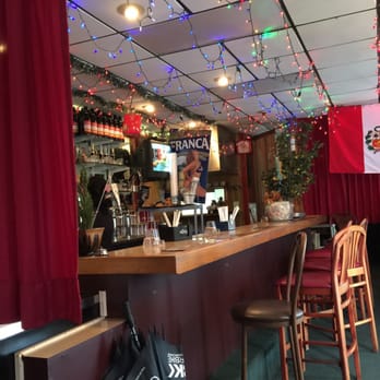 Contigo Peru - the interior of a restaurant - Peruvian Near Me - Atlanta, Georgia