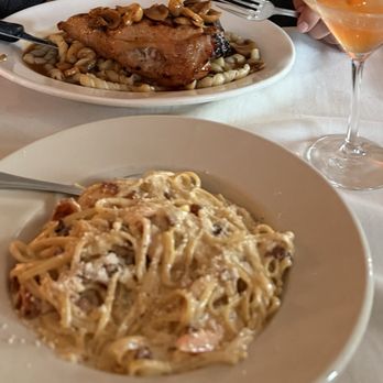 Artichokes - Carbonara - Italian Near Me - Wakefield, Massachusetts