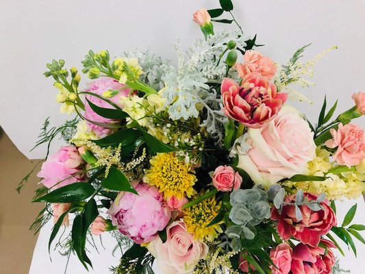 Petal Pushers by null