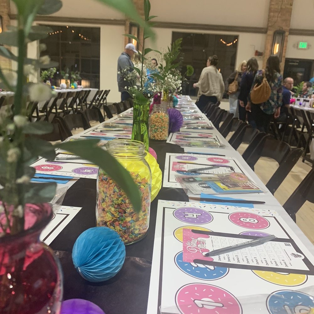 Utah Taste Off - Donut Taste Off at The Studio Draper - Tasting Classes Near Me Utah Taste Off - Donut Taste Off at The Studio Draper - Tasting Classes Near Me