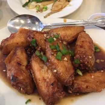 Dumpling Kitchen - Dry fried wings, it was okay... - Chinese Near Me - San Francisco, California Dumpling Kitchen - Dry fried wings, it was okay... - Chinese Near Me - San Francisco, California