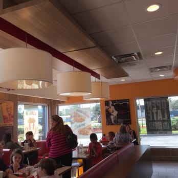 KFC - Dining room - Fast Food Near Me - Jacksonville, Florida KFC - Dining room - Fast Food Near Me - Jacksonville, Florida